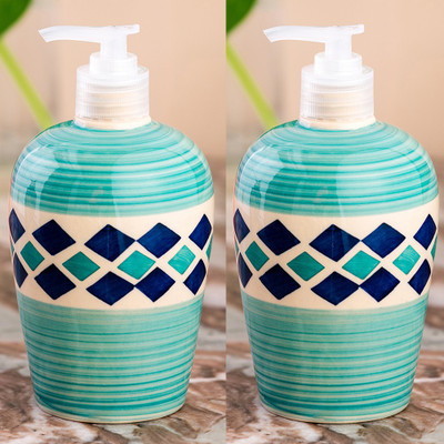 

Sforzi liquid soap dispenser 450 ml Lotion, Shampoo, Soap, Gel Dispenser(Multicolor)