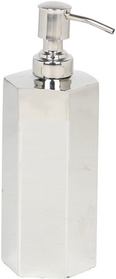 

Generic Stainless Steel Soap Dispenser 500 ML (Hexagonal) 500 ml Soap Dispenser