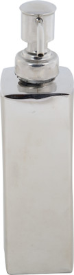 

Generic Stainless Steel Soap Dispenser 500 ML (Square) 500 ml Sensor Equiped Soap Dispenser