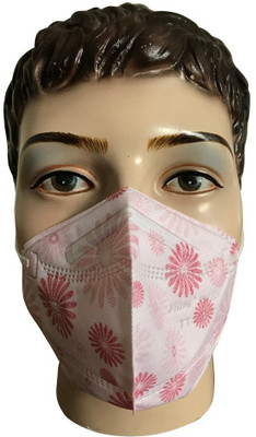 

SHI N-95 MASK PINK N-95 MASK PINK-02 Mask