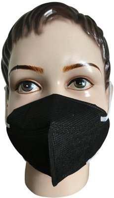 

SHI N-95 MASK BLACK N95BLK-01 Mask