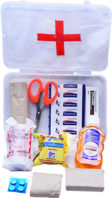 

Sagar First Aid Box Interactive dressings Medical Dressing(Pack of 10)