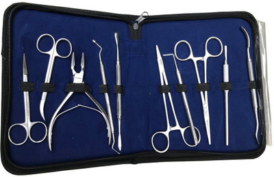 

SS WHITE Surgical / Oral Surgery Kit 10 Pcs Medical Equipment Combo