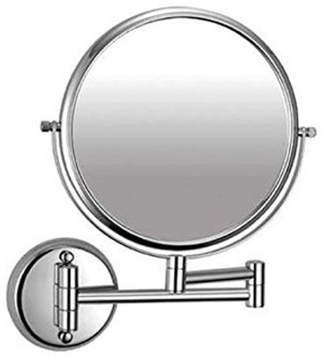 

Taptree BFS1526 Bathroom Mirror(Round Finish : chrome)