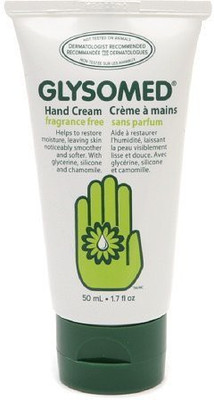 

Hand Cream Smoother And Softer Fragrance Free Glysomed(50.28 ml)