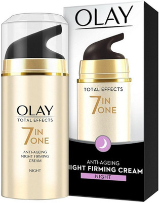 

Olay Total Effect 7 in one Anti-Aageing Night Firming Cream(50 g)