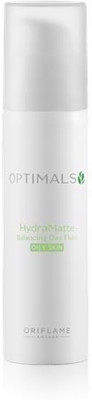 Oriflame Sweden OPTIMALS HYDRA MATTE BALANCING DAY FLUID OILY SKIN(50 ml)
