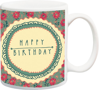 

ME&YOU Gift for Husband Wife Couple Lover Girlfriend Boyfriend Fiancée Fiancé On Anniversary (IZ17-CK-MU-475) Printed Ceramic Mug(325 ml), Multicolor;white