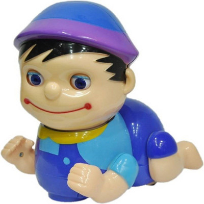 

NVCOLLECTIONS Naughty Baby Boy with Musical & Light(Multicolor)