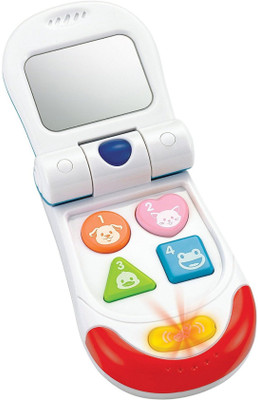 

Winfun My Flip Upsound Phone(Multicolor)