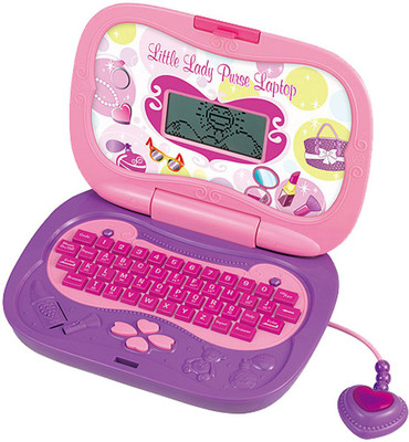 

Winfun Little Lady Purse Laptop(Multicolor)