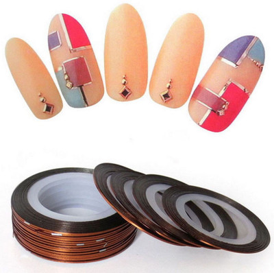 

nail art Nails tape(multi)