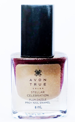 

Avon True Color Plum Dazzle