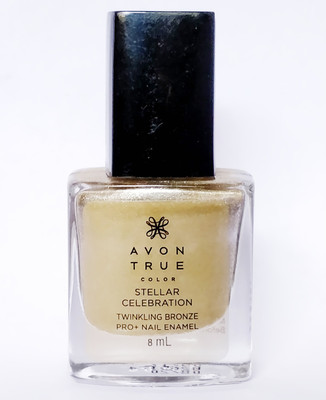 

Avon True Color Twinkle Bronze