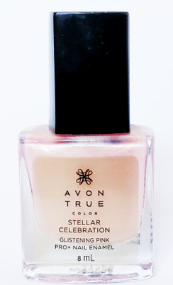 

Avon True Color Glistening Pink