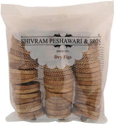 

Shivram Peshawari & Bros Dried Figs(450 g, Pouch)