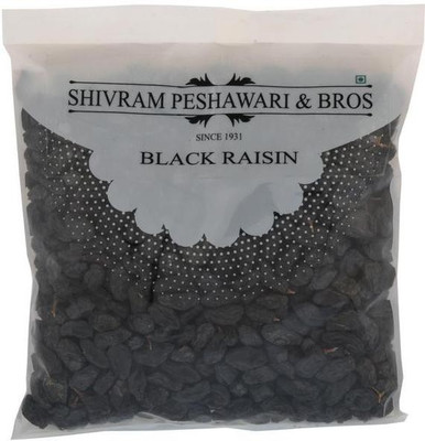 

Shivram Peshawari & Bros With Seeds Raisins(450 g, Pouch)