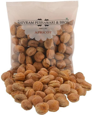 

Shivram Peshawari & Bros Dried Apricots(450 g, Pouch)