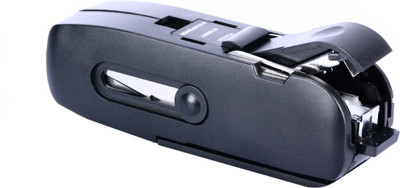 

Anand India 10-In-1 Office Combo Desktop Accessory / Travel Kit - Stapler Scissors Office Set(Black)