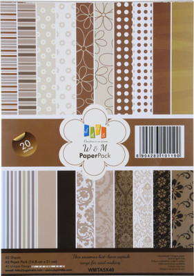 

Kabeer Art Paper_Pack Parchment Craft Kit( )