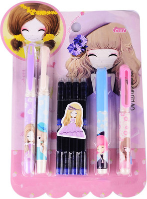 

Confidence School Stationery Set(Pack of 8)
