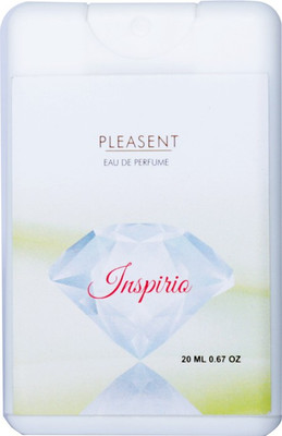 

pleasent perfumes Inspirio Pocket Eau de Parfum - 20 ml(For Men & Women)