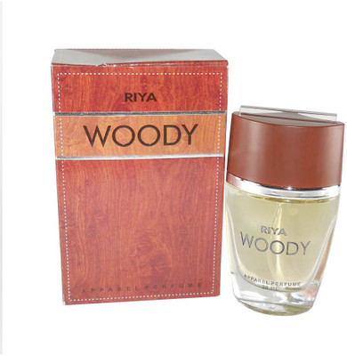 

Riya woody Apparel Eau de Parfum - 30 ml(For Men & Women)