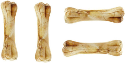 

Furious3D Dog Chew Bone, 4 Inch (Pack of 4) Chicken Dog Chew(.1 kg, Pack of 4)