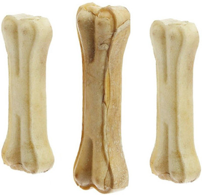 

Furious3D Dog Chew Bone, 4 Inch (Pack of 3) Chicken Dog Chew(.07 kg, Pack of 3)