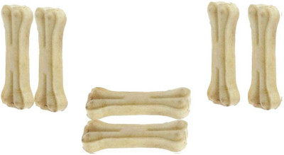 

Furious3D Dog Chew Bone, 4 Inch (Pack of 6) Chicken Dog Chew(.2 kg, Pack of 6)