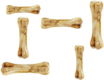 

Furious3D Dog Chew Bone, 4 Inch (Pack of 6) Chicken Dog & Cat Chew(.2 kg, Pack of 6)