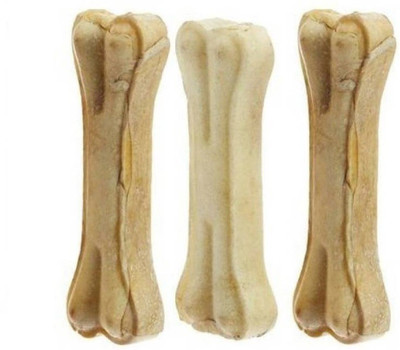 

Furious3D Dog Chew Bone, 4 Inch (Pack of 3) Chicken Dog Chew(.07 kg, Pack of 3)