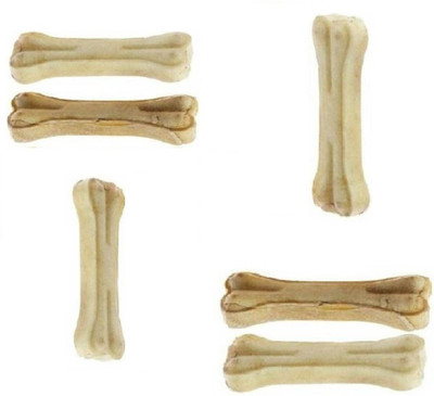 

Furious3D Dog Chew Bone, 4 Inch (Pack of 6) Chicken Dog Chew(.2 kg, Pack of 6)