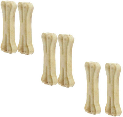 

Furious3D Dog Chew Bone, 4 Inch (Pack of 6) Chicken Dog Chew(.2 kg, Pack of 6)