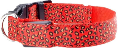 

Sri Dog & Cat Everyday Collar(25 - 35 cm, Red)