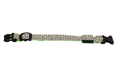 

Sri Dog & Cat Everyday Collar(25 - 35 cm, White)
