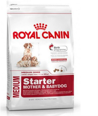 

Royal Canin Medium Starter 12 kg Dry Dog Food