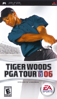 

Tiger Woods PGA Tour 06(for PSP)