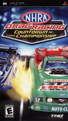 

Drag Racing: Countdown to the Championship(for PSP)