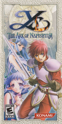 The Ark of Napishtim(for PSP)