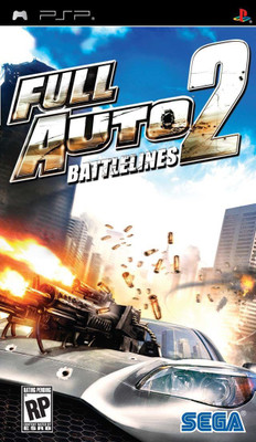 

Full Auto 2 Battlelines(for PSP)