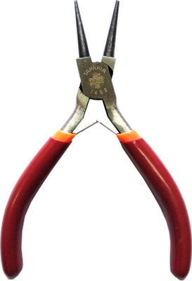 TAPARIA 1402-TAPARIA DHD Round Nose Plier(Length : 5 inch)