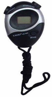 

ROKCY Digitsl INDIA STOP WATCH DIGITAL STOP WATCH(Black)