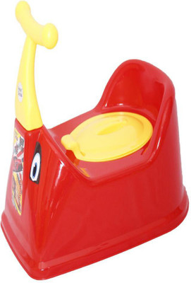 

TOYZTREND SCOOTER POTTY RED Potty Seat(Red)
