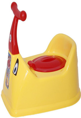 

TOYZTREND SCOOTER POTTY SEAT YELLOW Potty Seat(Yellow)