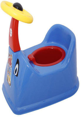 

toyztrend POTTY SEAT CAR BLUE Potty Seat(Blue)