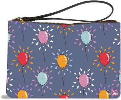 

Nutcase Celebrations Pouch(Multicolor)
