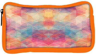 

Snoogg Casual Multicolor Clutch