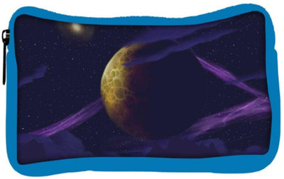 

Snoogg Eco Friendly Canvas Purple Galaxy Designer Student Pen Pencil Case Coin Purse Pouch Cosmetic Makeup Bag (BLUE) Pouch(Multicolor)
