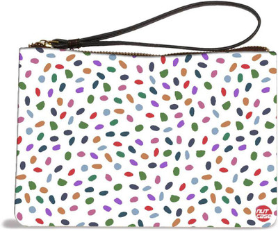 

Nutcase Multicolor Drops Pouch(Multicolor)